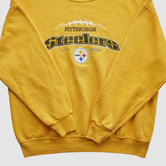 NFL 2000s Pullover Sweatshirt - Pittsburgh Steelers Pullover