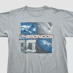 NFL 2000s T-shirt - Denver Broncos T-shirts