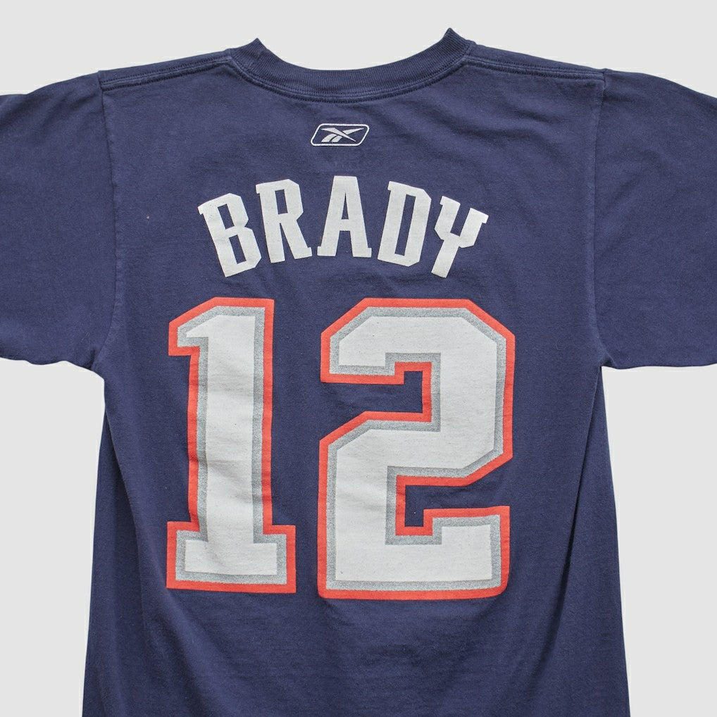 Reebok 2000s T-shirt - New England Patriots T-shirts