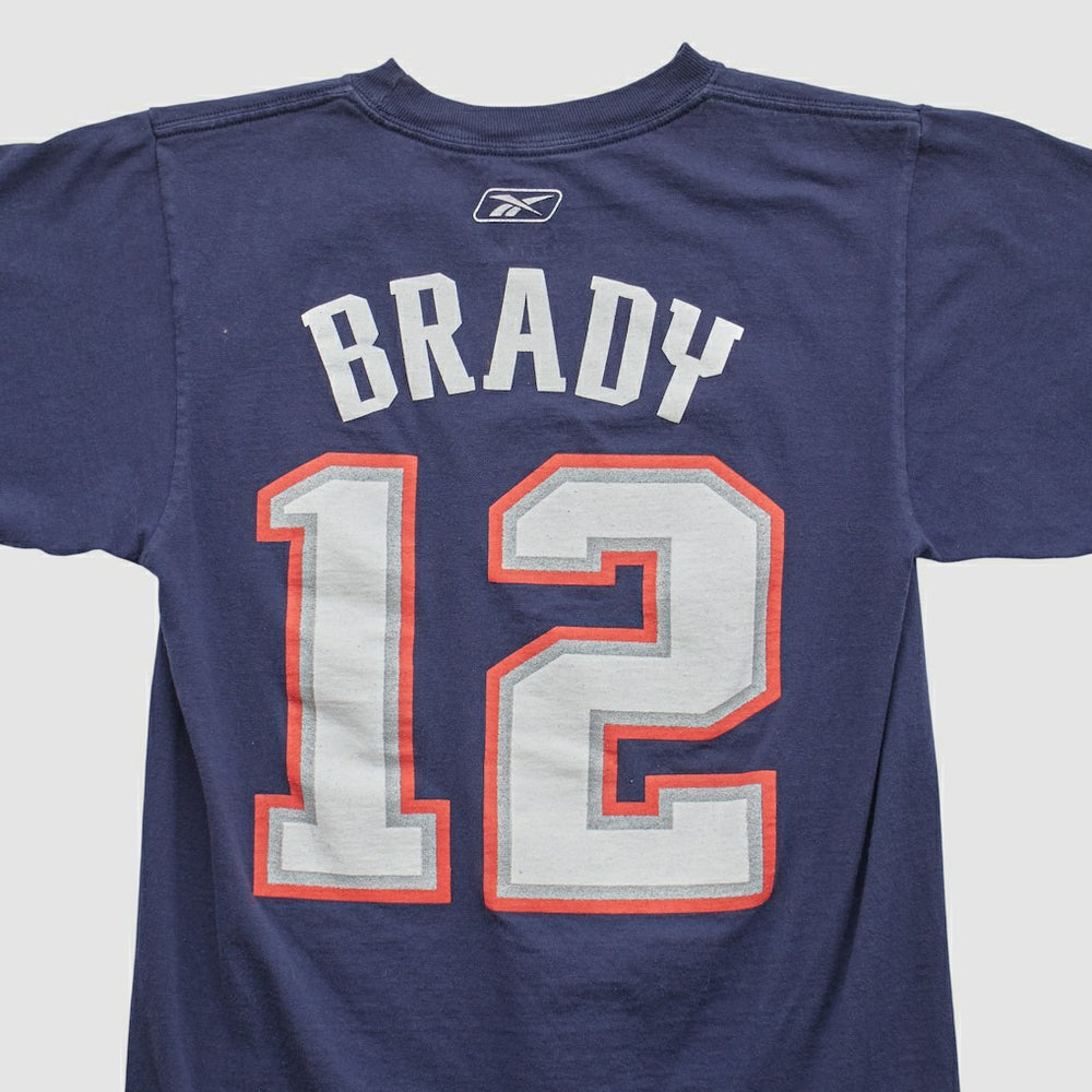 Reebok 2000s T-shirt - New England Patriots T-shirts