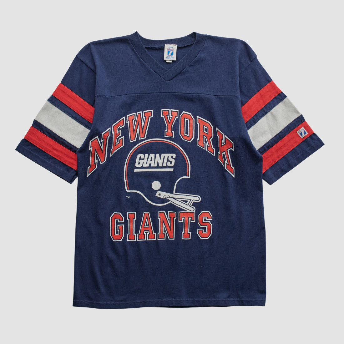 Logo 7 90s T-shirt - New York Giants T-shirts