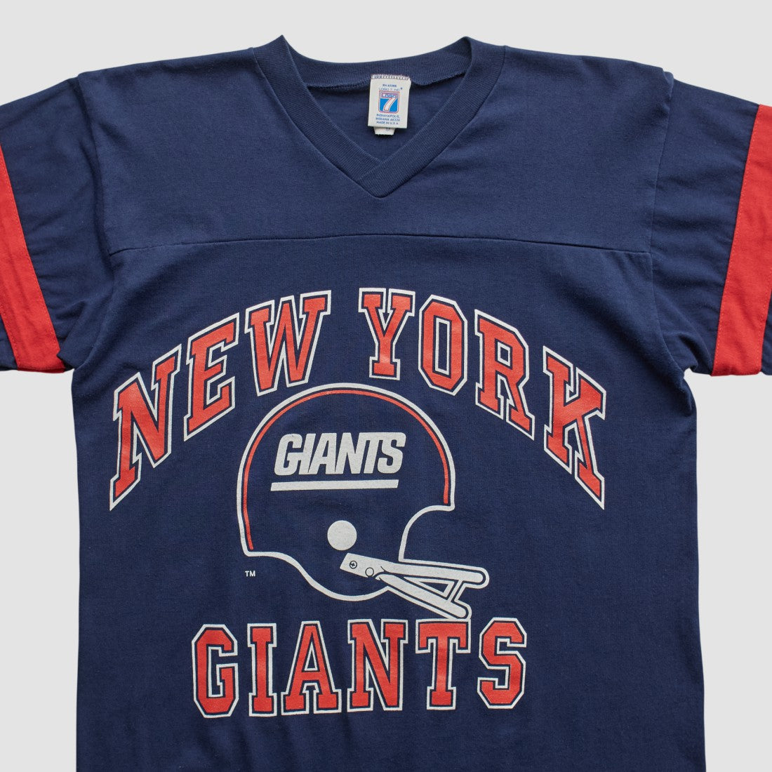 Logo 7 90s T-shirt - New York Giants T-shirts