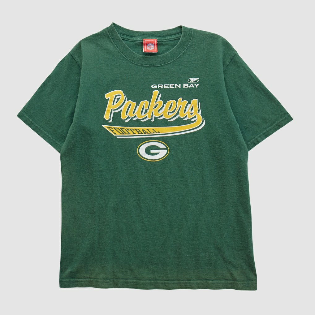 NFL 2000s T-shirt - Green Bay Packers T-shirts