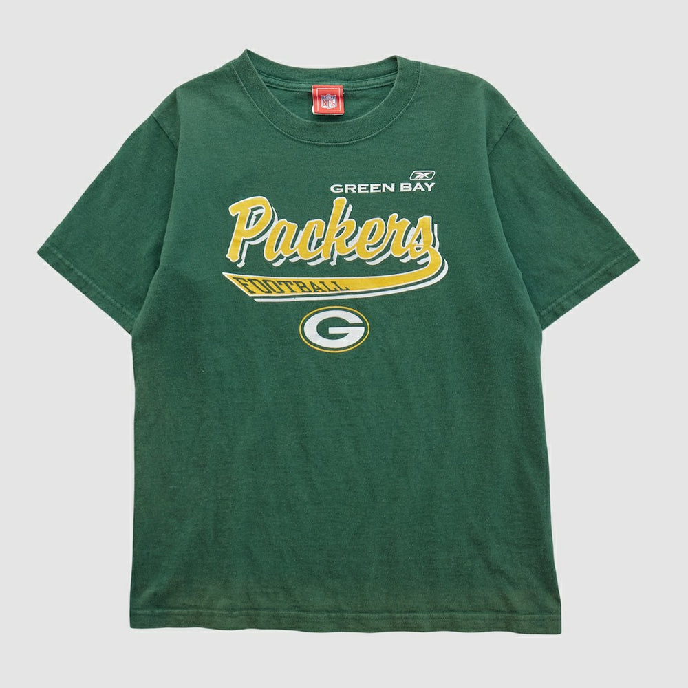 NFL 2000s T-shirt - Green Bay Packers T-shirts