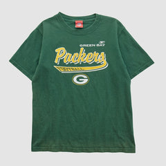 NFL 2000s T-shirt - Green Bay Packers T-shirts