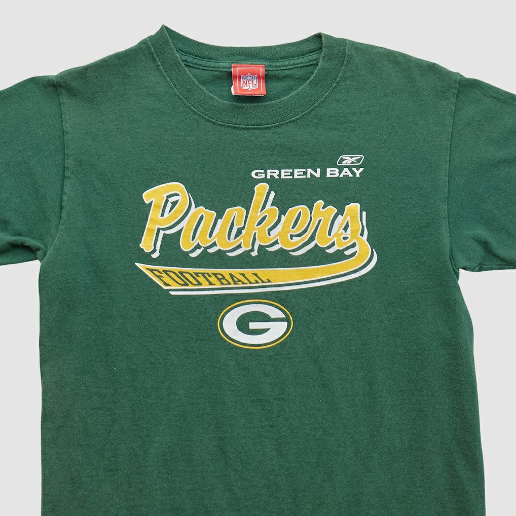 NFL 2000s T-shirt - Green Bay Packers T-shirts