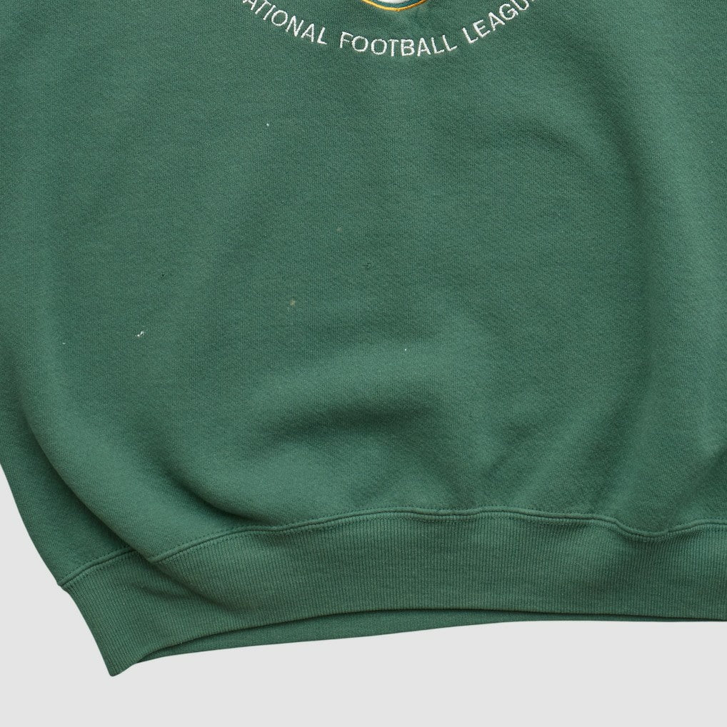 Nutmeg 90s Pullover Sweatshirt - Green Bay Packers Pullover