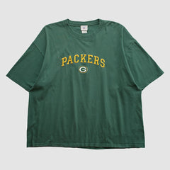 NFL 2000s T-shirt - Green Bay Packers T-shirts