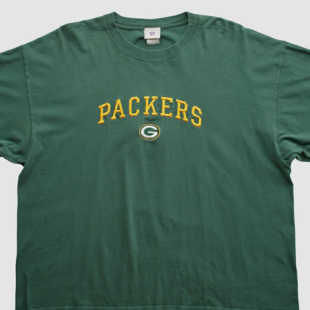 NFL 2000s T-shirt - Green Bay Packers T-shirts
