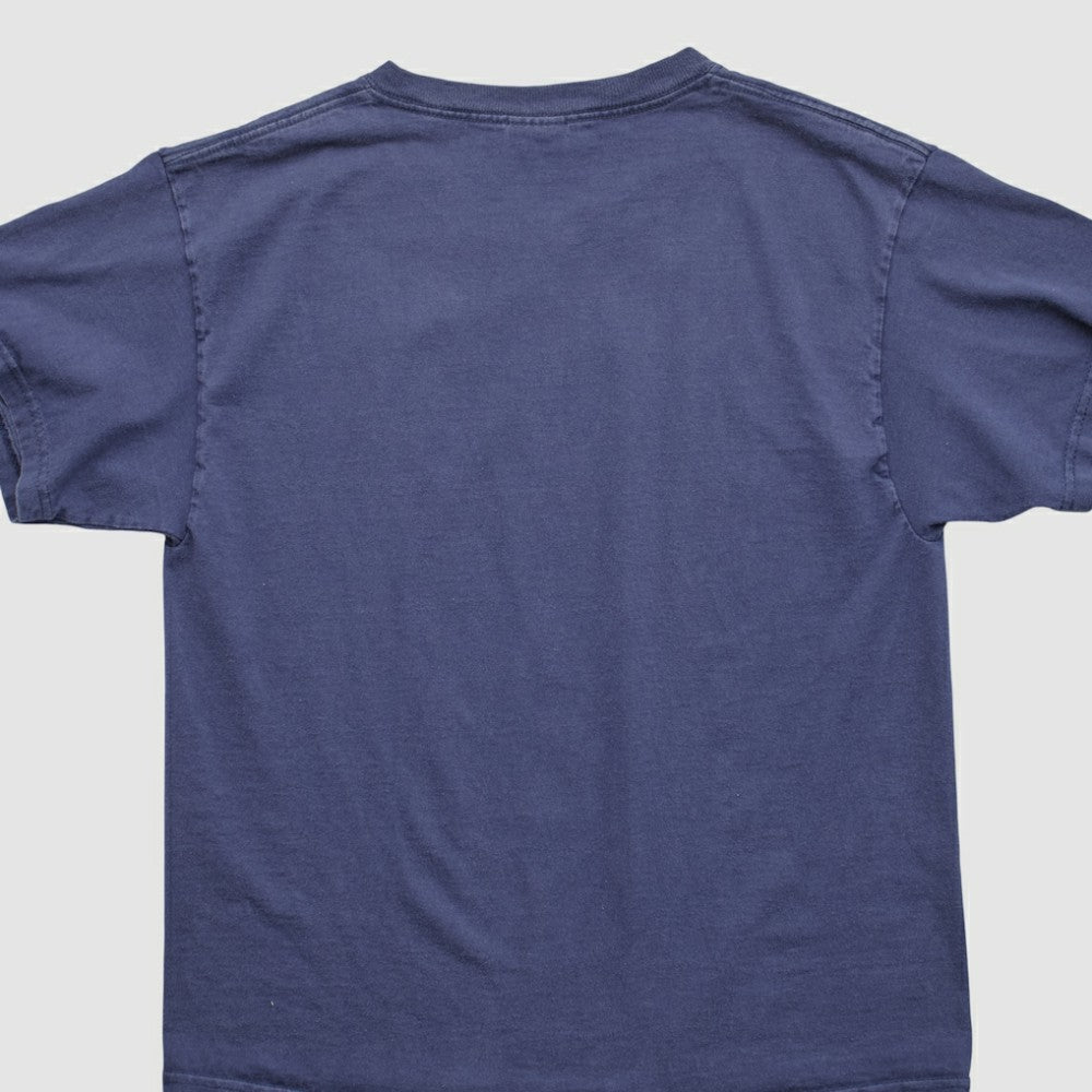 Navy Detroit Tigers Delta 2000s T-shirt