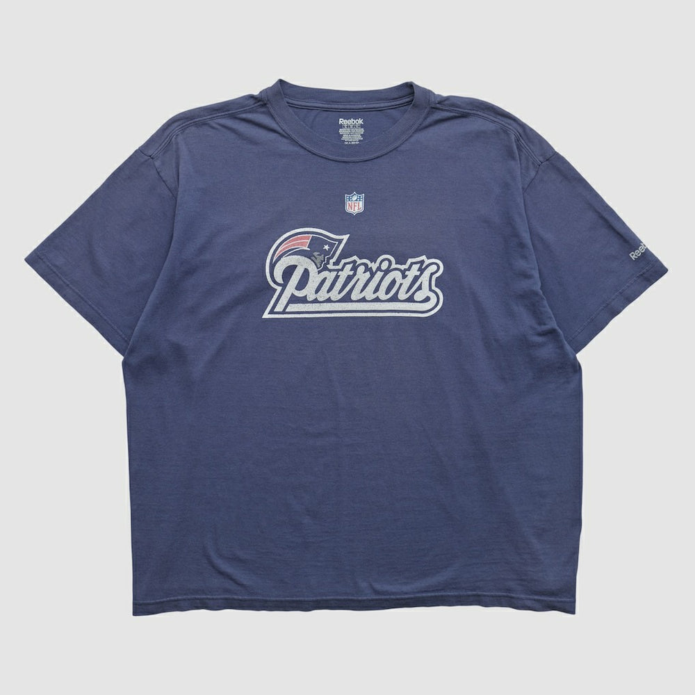 Reebok 2000s T-shirt - New England Patriots T-shirts