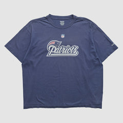 Reebok 2000s T-shirt - New England Patriots T-shirts