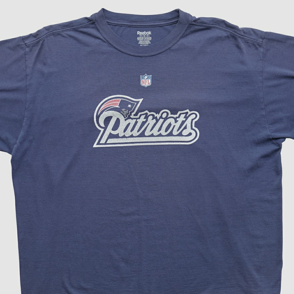 Reebok 2000s T-shirt - New England Patriots T-shirts