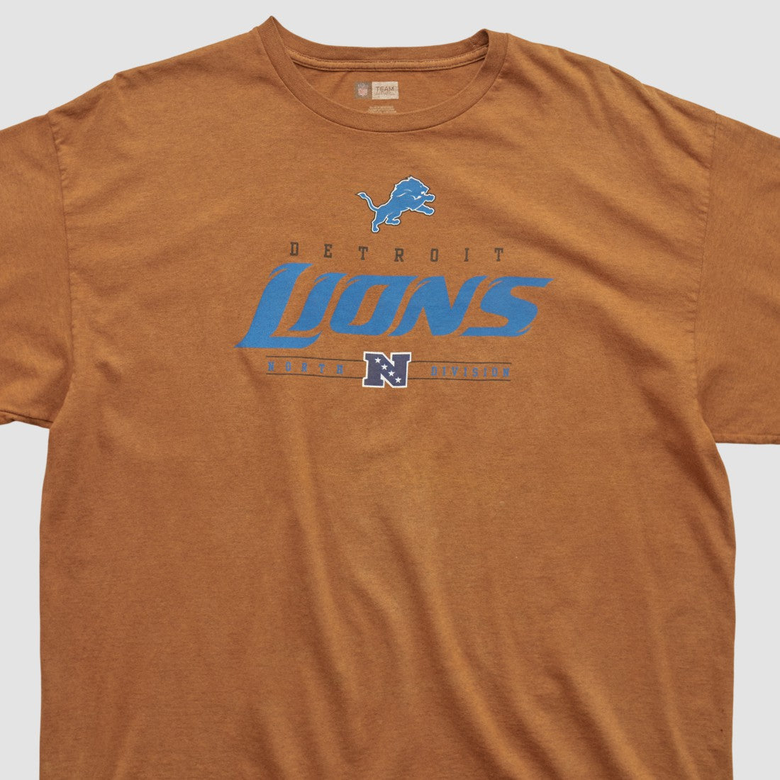 NFL 2000s Long Sleeve T-shirt - Detroit Lions T-shirts