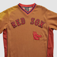 Clay Boston Red Sox Majestic 2000s T-shirt