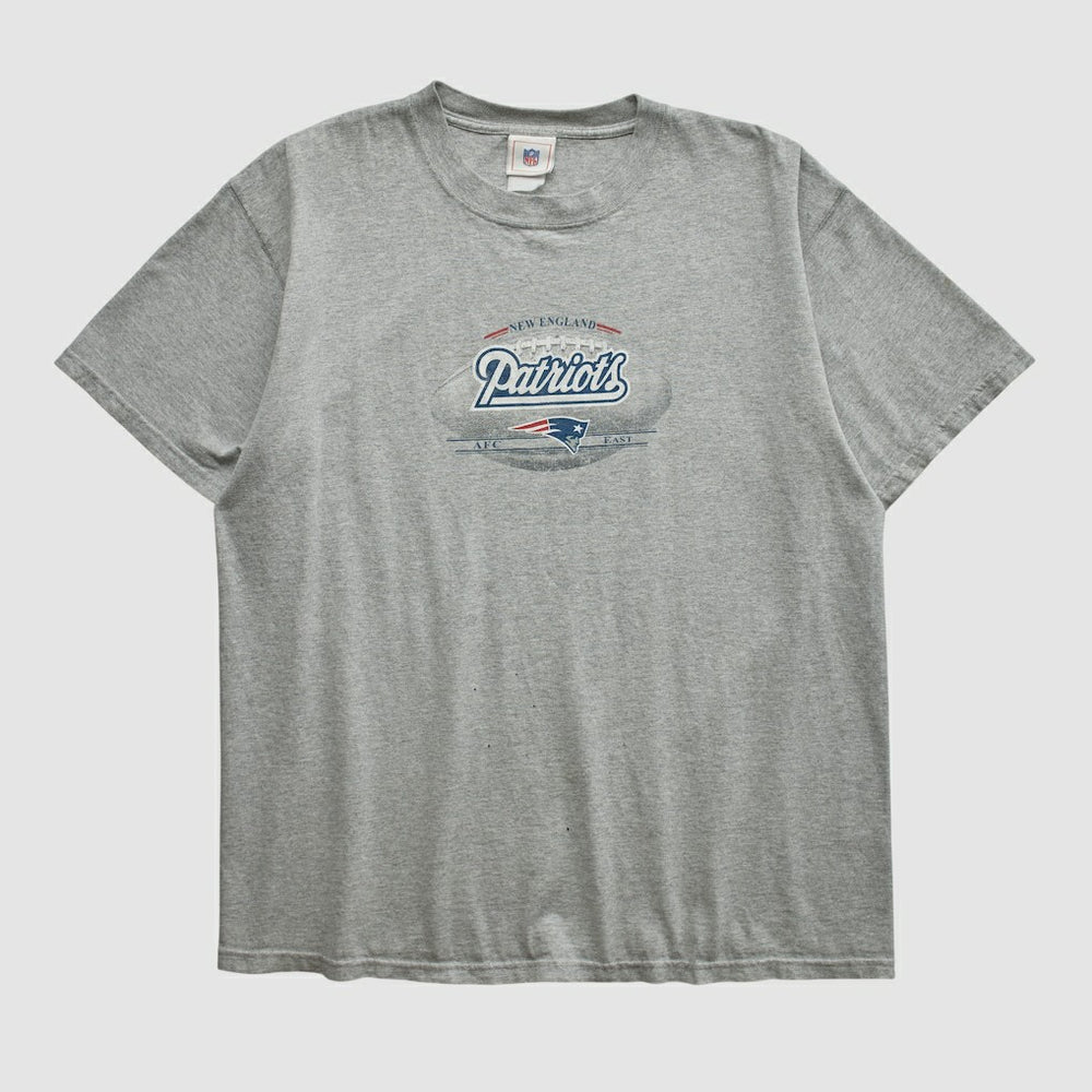 NFL 2000s T-shirt - New England Patriots T-shirts