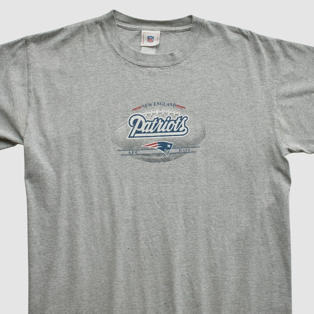 NFL 2000s T-shirt - New England Patriots T-shirts