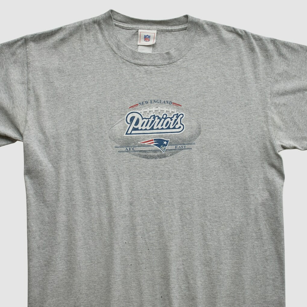 NFL 2000s T-shirt - New England Patriots T-shirts