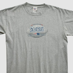 NFL 2000s T-shirt - New England Patriots T-shirts