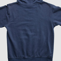 Navy New York Yankees Stitches 2010s Hooded Pullover Sweatshirt