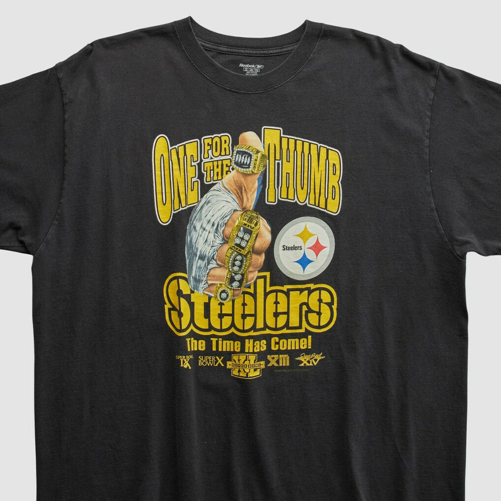 Reebok 2006 T-shirt - Pittsburgh Steelers T-shirts