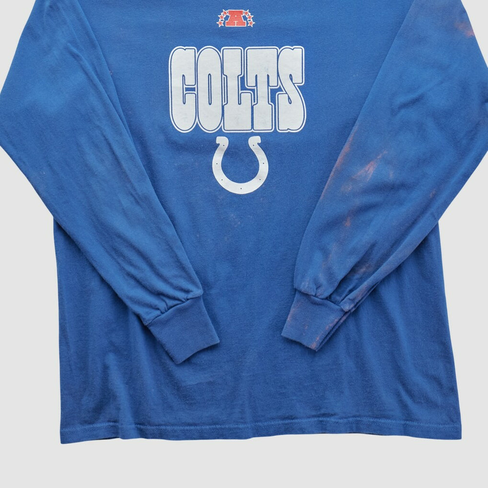 NFL 2010s Long Sleeve T-shirt - Indianapolis Colts T-shirts