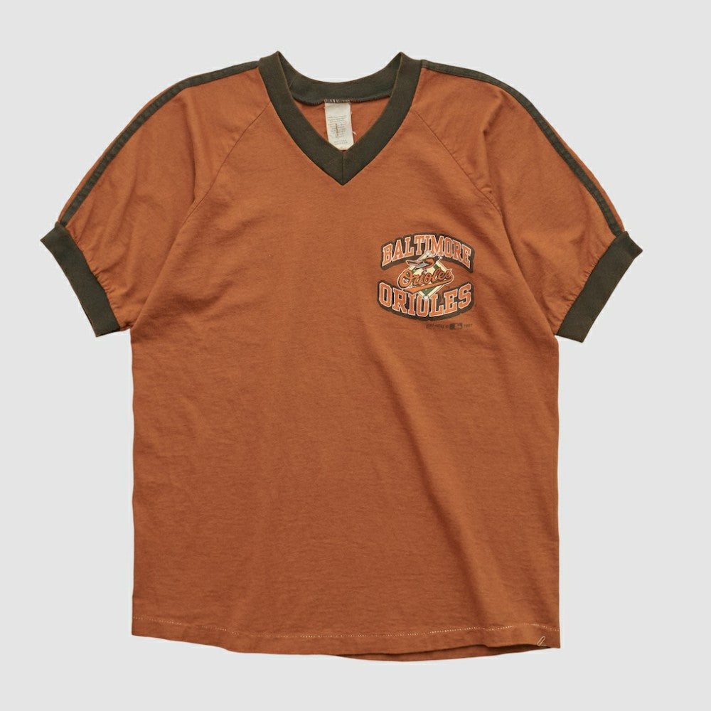 Clay Baltimore Orioles 1997 T-shirt