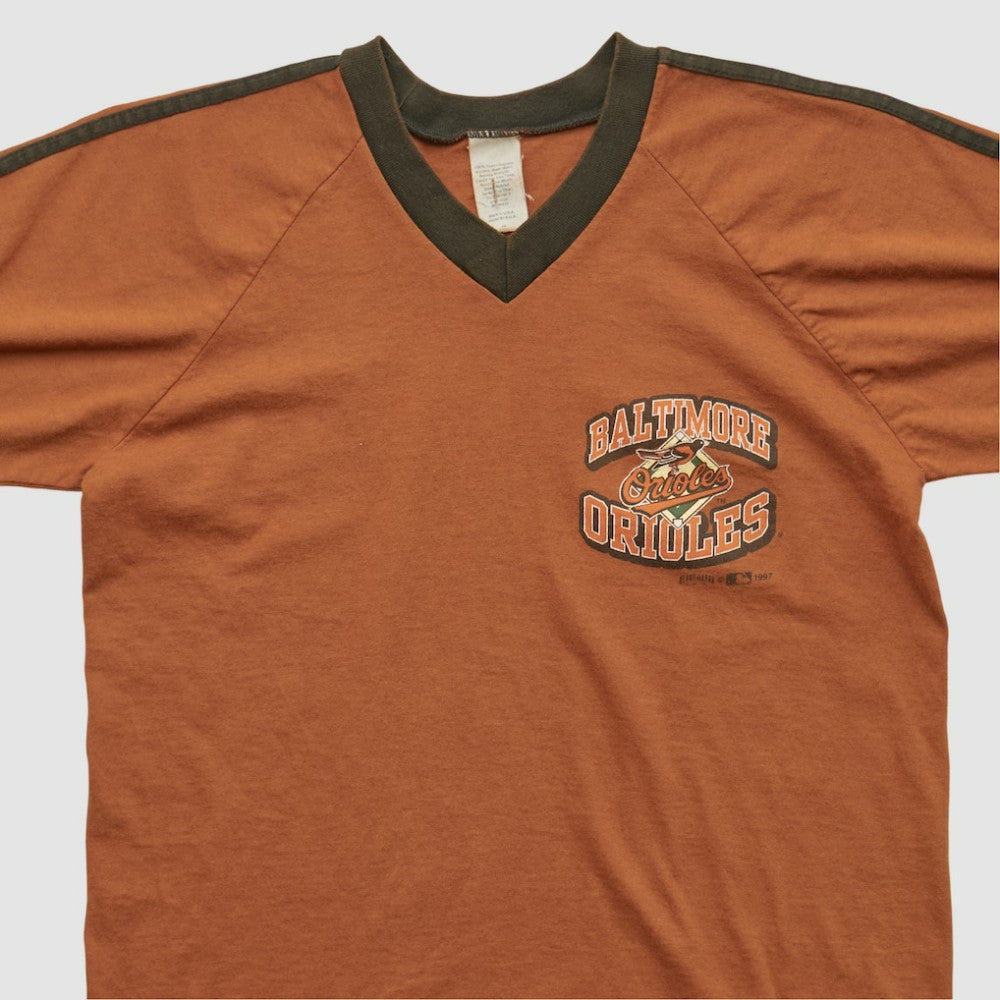 Clay Baltimore Orioles 1997 T-shirt