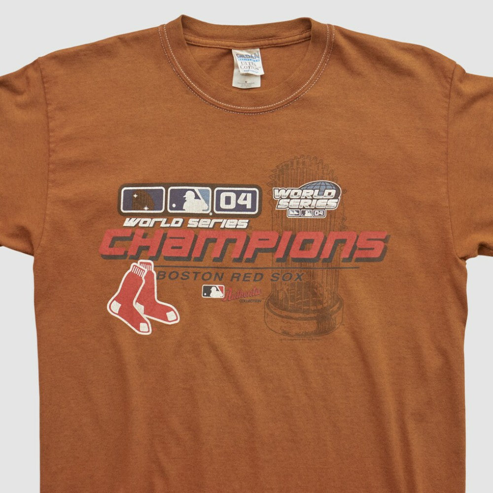 Clay Boston Red Sox Gildan 2004 T-shirt