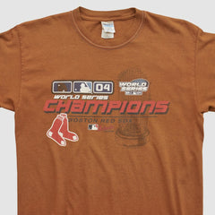 Clay Boston Red Sox Gildan 2004 T-shirt