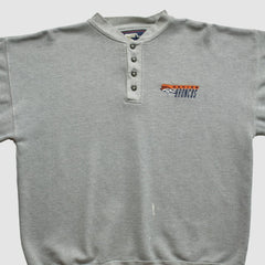 Starter 90s Pullover Sweatshirt - Denver Broncos Pullover