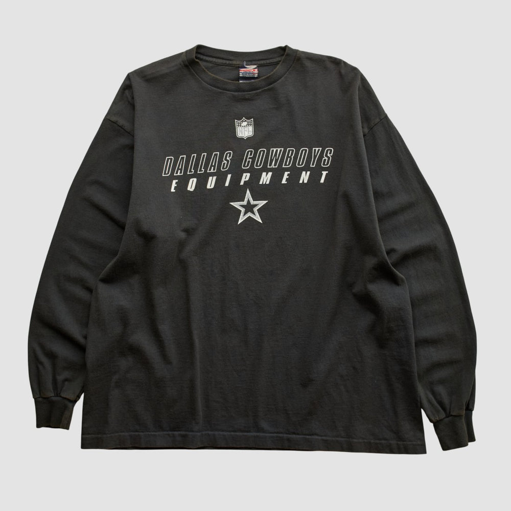 2000s Long Sleeve T-shirt - Dallas Cowboys T-shirts