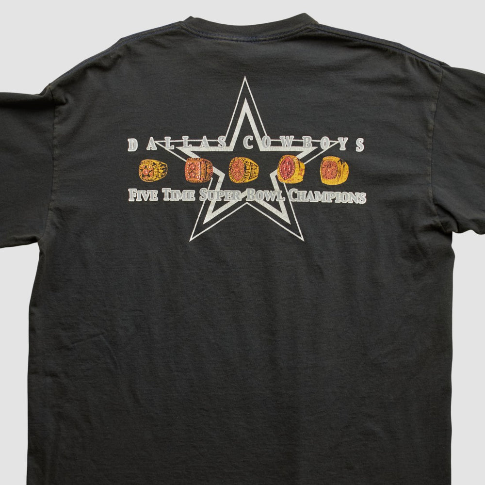 2000s Long Sleeve T-shirt - Dallas Cowboys T-shirts