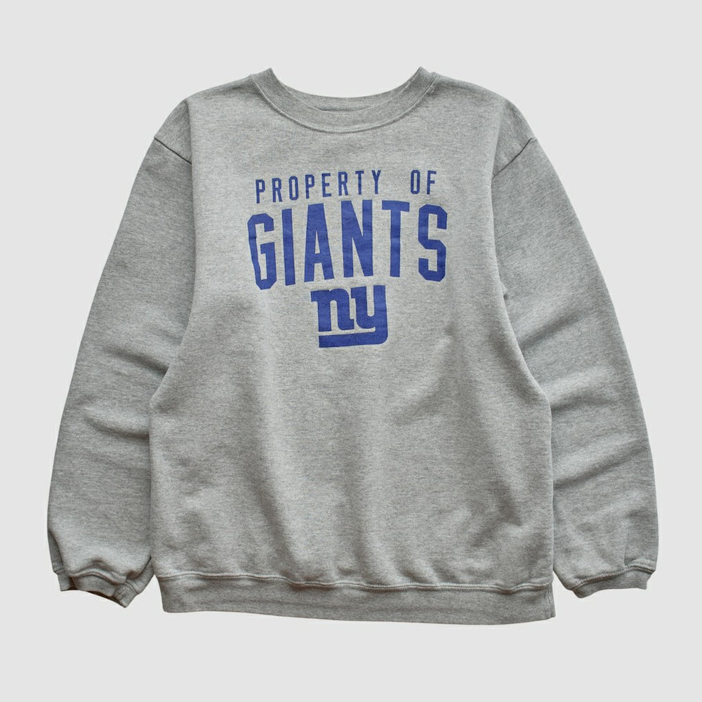 Reebok 2000s Pullover Sweatshirt - New York Giants Pullover
