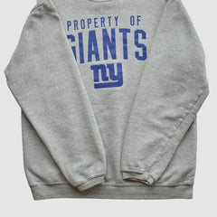 Reebok 2000s Pullover Sweatshirt - New York Giants Pullover