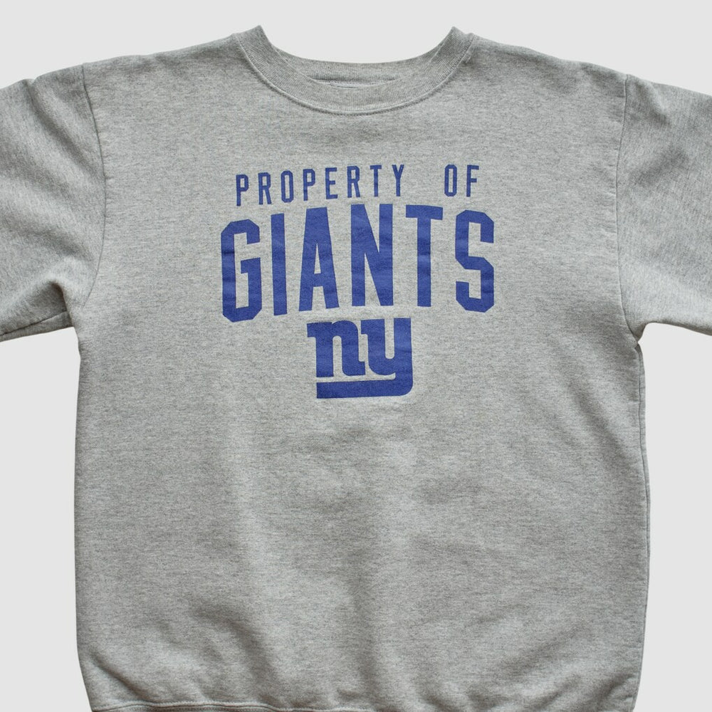 Reebok 2000s Pullover Sweatshirt - New York Giants Pullover
