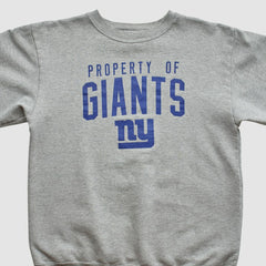 Reebok 2000s Pullover Sweatshirt - New York Giants Pullover