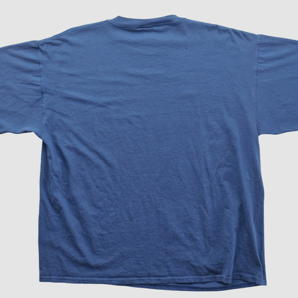 Navy Washington Nationals Lee Apparel 2000s T-shirt