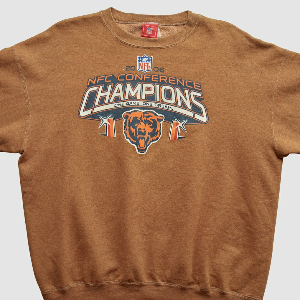 NFL 2006 Pullover Sweatshirt - Chicago Bears Pullover