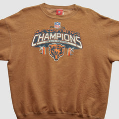 NFL 2006 Pullover Sweatshirt - Chicago Bears Pullover