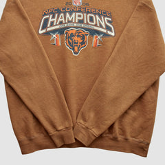 NFL 2006 Pullover Sweatshirt - Chicago Bears Pullover
