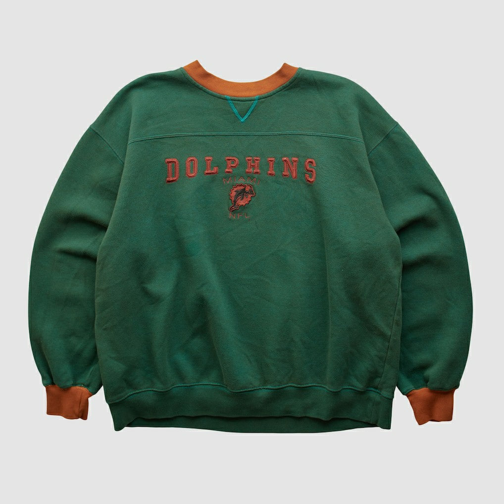 NFL 2000s Pullover Sweatshirt - Miami Dolphins Pullover
