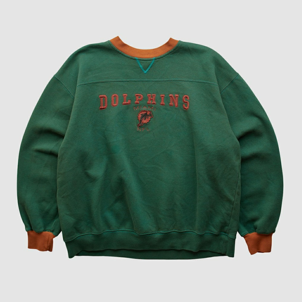NFL 2000s Pullover Sweatshirt - Miami Dolphins Pullover