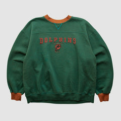 NFL 2000s Pullover Sweatshirt - Miami Dolphins Pullover