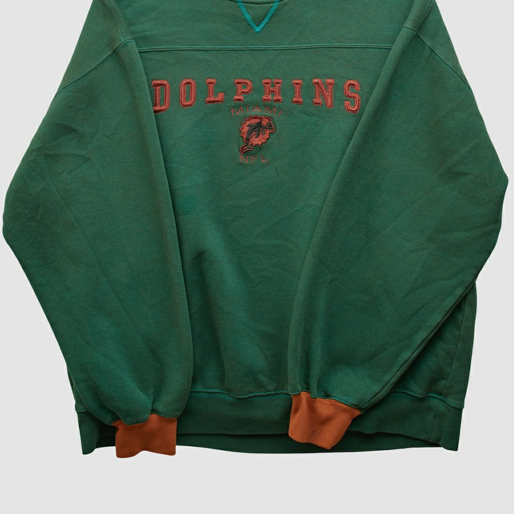 NFL 2000s Pullover Sweatshirt - Miami Dolphins Pullover