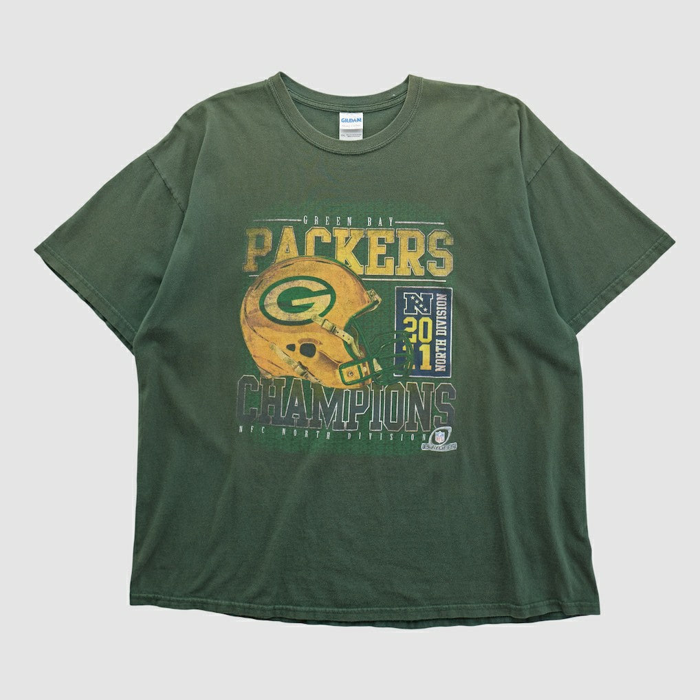 Gildan 2011 T-shirt - Green Bay Packers T-shirts