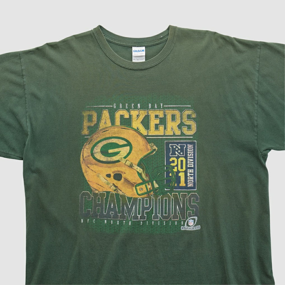 Gildan 2011 T-shirt - Green Bay Packers T-shirts