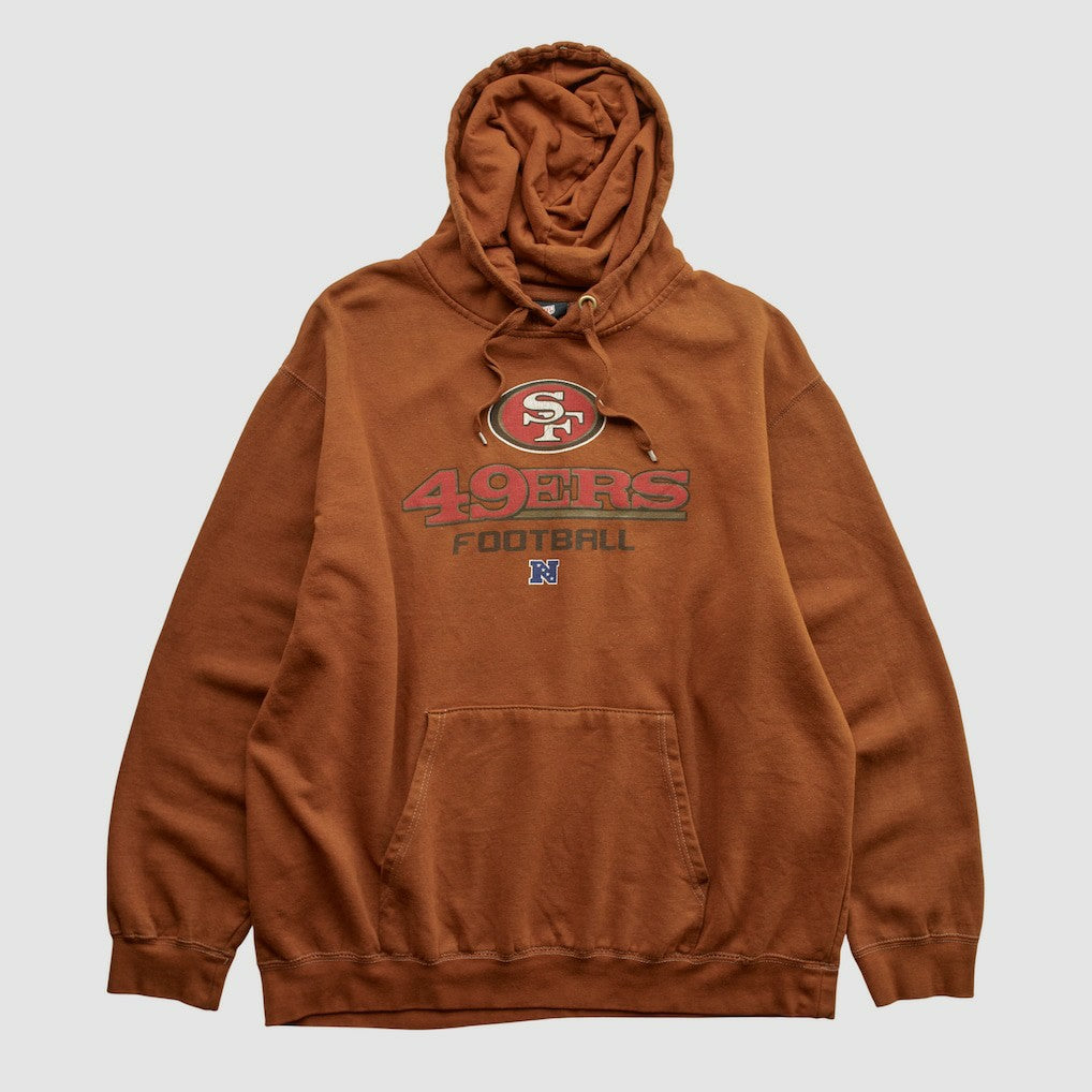 NFL 2010s Hooded Pullover Sweatshirt - San Francisco 49ers Pullover