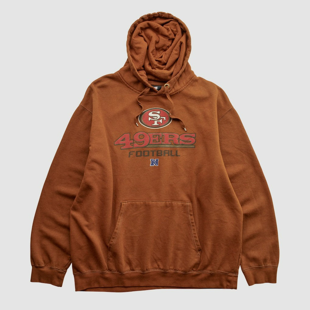 NFL 2010s Hooded Pullover Sweatshirt - San Francisco 49ers Pullover