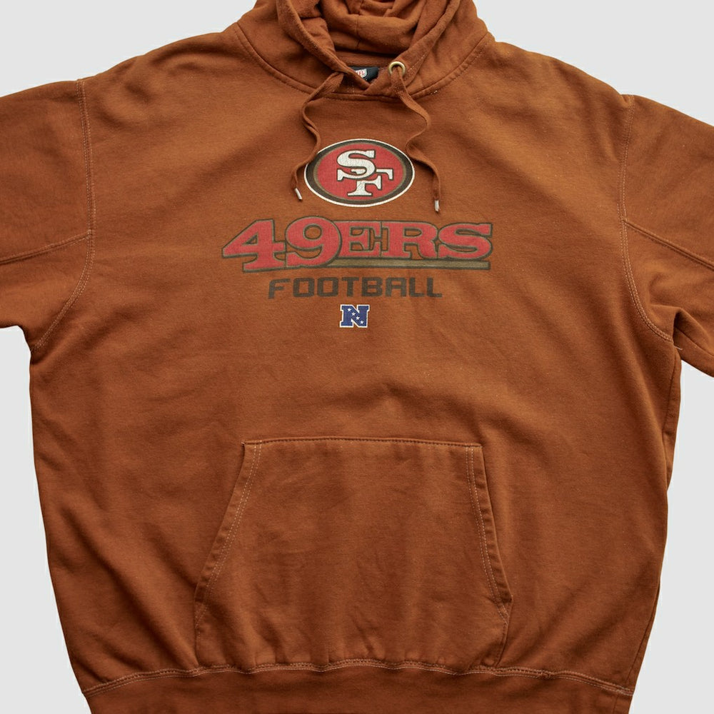 NFL 2010s Hooded Pullover Sweatshirt - San Francisco 49ers Pullover